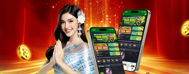 Download gratuito do app da cccbet