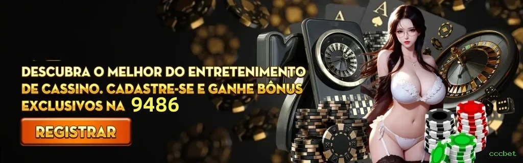 Slots online da cccbet com jackpots progressivos